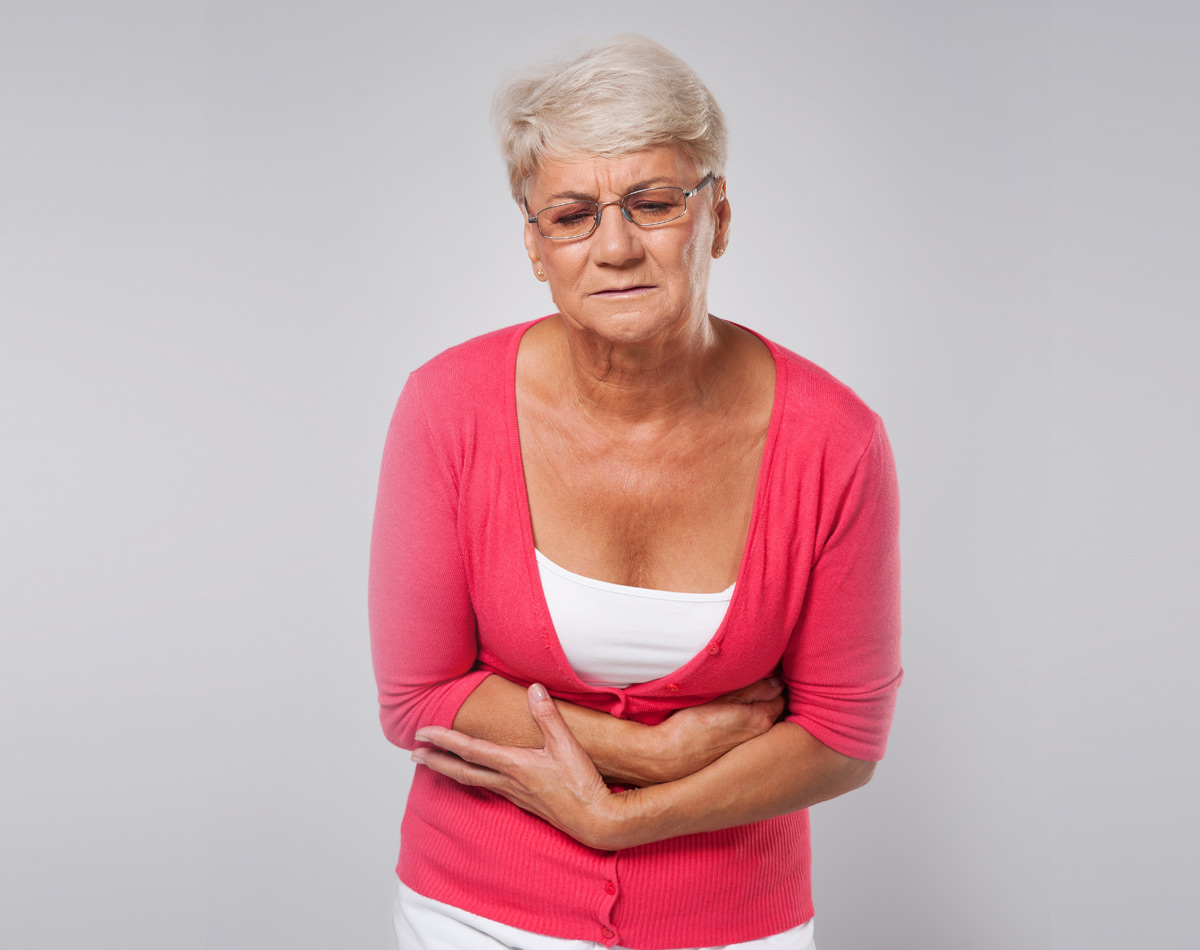 Sintomas da Menopausa para Inflamação e Baixo Estrogênio