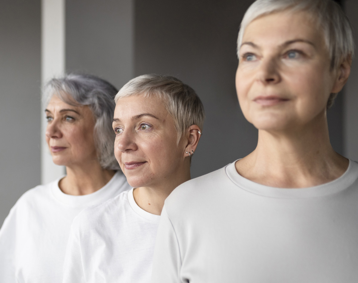 Mulheres São Mais Afetadas Pela Síndrome de Alzheimer a cada 3 pacientes , 2 são mulheres